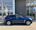 Синій Інфініті QX70, об'ємом двигуна 3 л та пробігом 157 тис. км за 17950 $, фото 1 на Automoto.ua