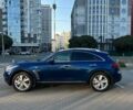 Синий Инфинити QX70, объемом двигателя 2.99 л и пробегом 157 тыс. км за 17950 $, фото 5 на Automoto.ua