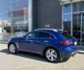 Синий Инфинити QX70, объемом двигателя 2.99 л и пробегом 157 тыс. км за 17950 $, фото 11 на Automoto.ua