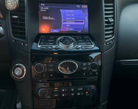 Синий Инфинити QX70, объемом двигателя 2.99 л и пробегом 157 тыс. км за 17950 $, фото 22 на Automoto.ua