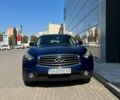 Синий Инфинити QX70, объемом двигателя 2.99 л и пробегом 157 тыс. км за 17950 $, фото 14 на Automoto.ua