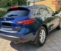 Синий Инфинити QX70, объемом двигателя 3.7 л и пробегом 197 тыс. км за 15555 $, фото 7 на Automoto.ua