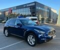 Синий Инфинити QX70, объемом двигателя 2.99 л и пробегом 157 тыс. км за 17950 $, фото 4 на Automoto.ua
