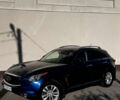 Синий Инфинити QX70, объемом двигателя 3.7 л и пробегом 125 тыс. км за 15200 $, фото 8 на Automoto.ua