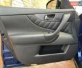 Синий Инфинити QX70, объемом двигателя 3.7 л и пробегом 197 тыс. км за 15555 $, фото 12 на Automoto.ua