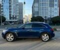 Синій Інфініті QX70, об'ємом двигуна 3 л та пробігом 157 тис. км за 17950 $, фото 4 на Automoto.ua