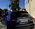 Синий Инфинити QX70, объемом двигателя 3.7 л и пробегом 125 тыс. км за 15200 $, фото 33 на Automoto.ua
