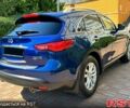 Синій Інфініті QX70, об'ємом двигуна 3.7 л та пробігом 197 тис. км за 15555 $, фото 2 на Automoto.ua