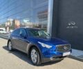 Синий Инфинити QX70, объемом двигателя 2.99 л и пробегом 157 тыс. км за 17950 $, фото 2 на Automoto.ua