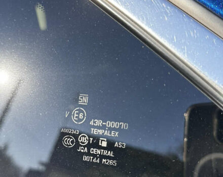 Синий Инфинити QX70, объемом двигателя 3.7 л и пробегом 125 тыс. км за 15200 $, фото 20 на Automoto.ua