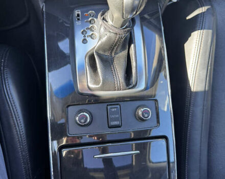 Синий Инфинити QX70, объемом двигателя 3.7 л и пробегом 125 тыс. км за 15200 $, фото 39 на Automoto.ua