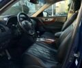 Синій Інфініті QX70, об'ємом двигуна 3 л та пробігом 157 тис. км за 17950 $, фото 12 на Automoto.ua