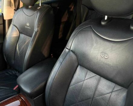 Синій Інфініті QX70, об'ємом двигуна 3 л та пробігом 157 тис. км за 17950 $, фото 14 на Automoto.ua