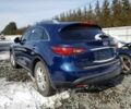 Синій Інфініті QX70, об'ємом двигуна 0 л та пробігом 86 тис. км за 2700 $, фото 2 на Automoto.ua