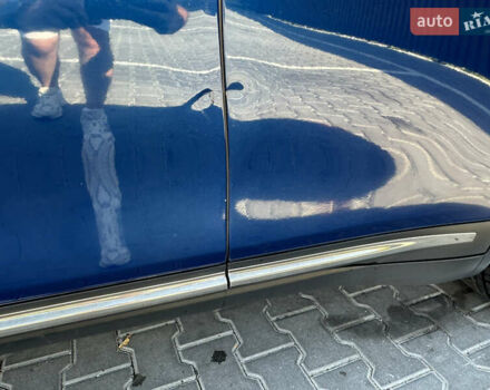 Синий Инфинити QX70, объемом двигателя 2.99 л и пробегом 182 тыс. км за 23500 $, фото 6 на Automoto.ua