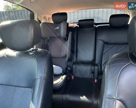 Синий Инфинити QX70, объемом двигателя 2.99 л и пробегом 182 тыс. км за 23500 $, фото 17 на Automoto.ua