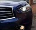 Синій Інфініті QX70, об'ємом двигуна 2.99 л та пробігом 116 тис. км за 28500 $, фото 64 на Automoto.ua