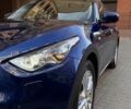 Синій Інфініті QX70, об'ємом двигуна 2.99 л та пробігом 116 тис. км за 28500 $, фото 43 на Automoto.ua