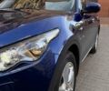 Синій Інфініті QX70, об'ємом двигуна 2.99 л та пробігом 116 тис. км за 28500 $, фото 46 на Automoto.ua
