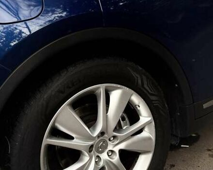 Синій Інфініті QX70, об'ємом двигуна 2.99 л та пробігом 116 тис. км за 28500 $, фото 73 на Automoto.ua