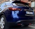 Синій Інфініті QX70, об'ємом двигуна 2.99 л та пробігом 116 тис. км за 28500 $, фото 33 на Automoto.ua