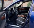 Синій Інфініті QX70, об'ємом двигуна 2.99 л та пробігом 116 тис. км за 28500 $, фото 48 на Automoto.ua