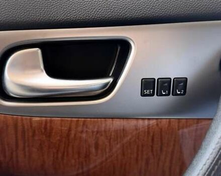 Синій Інфініті QX70, об'ємом двигуна 2.99 л та пробігом 116 тис. км за 28500 $, фото 27 на Automoto.ua