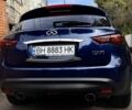 Синій Інфініті QX70, об'ємом двигуна 2.99 л та пробігом 116 тис. км за 28500 $, фото 72 на Automoto.ua