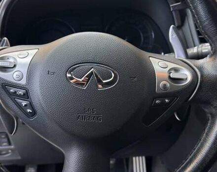 Синій Інфініті QX70, об'ємом двигуна 2.99 л та пробігом 116 тис. км за 28500 $, фото 29 на Automoto.ua