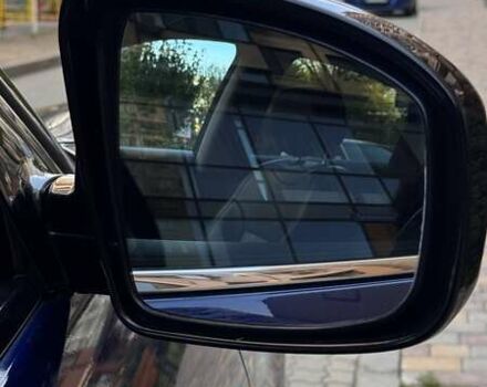 Синій Інфініті QX70, об'ємом двигуна 2.99 л та пробігом 116 тис. км за 28500 $, фото 36 на Automoto.ua