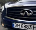 Синій Інфініті QX70, об'ємом двигуна 2.99 л та пробігом 116 тис. км за 28500 $, фото 62 на Automoto.ua