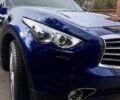 Синій Інфініті QX70, об'ємом двигуна 2.99 л та пробігом 116 тис. км за 28500 $, фото 69 на Automoto.ua