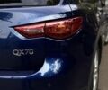 Синій Інфініті QX70, об'ємом двигуна 2.99 л та пробігом 116 тис. км за 28500 $, фото 74 на Automoto.ua