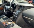 Синий Инфинити QX70, объемом двигателя 3 л и пробегом 101 тыс. км за 28990 $, фото 20 на Automoto.ua