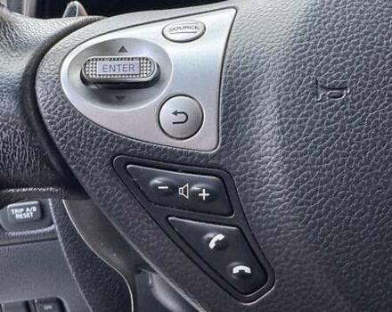 Синій Інфініті QX70, об'ємом двигуна 2.99 л та пробігом 116 тис. км за 28500 $, фото 30 на Automoto.ua