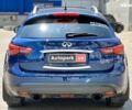 Синий Инфинити QX70, объемом двигателя 3 л и пробегом 101 тыс. км за 29490 $, фото 7 на Automoto.ua