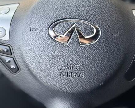 Синій Інфініті QX70, об'ємом двигуна 2.99 л та пробігом 116 тис. км за 28500 $, фото 21 на Automoto.ua