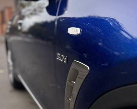 Синій Інфініті QX70, об'ємом двигуна 2.99 л та пробігом 116 тис. км за 28500 $, фото 67 на Automoto.ua