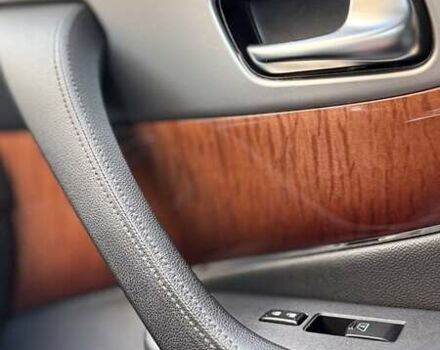 Синій Інфініті QX70, об'ємом двигуна 2.99 л та пробігом 116 тис. км за 28500 $, фото 14 на Automoto.ua