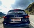 Синій Інфініті QX70, об'ємом двигуна 2.99 л та пробігом 116 тис. км за 28500 $, фото 12 на Automoto.ua