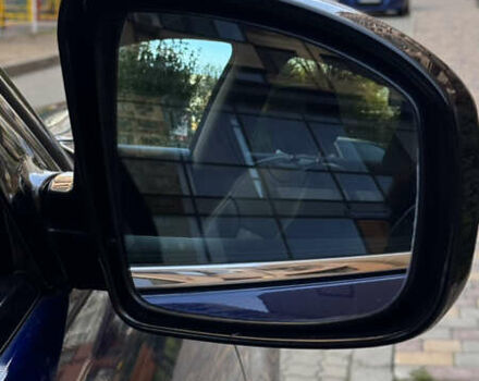 Синий Инфинити QX70, объемом двигателя 2.99 л и пробегом 117 тыс. км за 25300 $, фото 16 на Automoto.ua