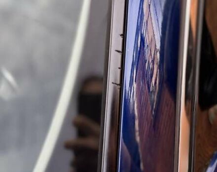 Синій Інфініті QX70, об'ємом двигуна 2.99 л та пробігом 116 тис. км за 28500 $, фото 63 на Automoto.ua