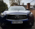 Синий Инфинити QX70, объемом двигателя 2.99 л и пробегом 117 тыс. км за 25300 $, фото 26 на Automoto.ua