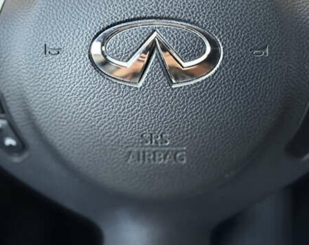 Синий Инфинити QX70, объемом двигателя 2.99 л и пробегом 117 тыс. км за 25300 $, фото 22 на Automoto.ua