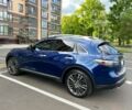 Синій Інфініті QX70, об'ємом двигуна 3.7 л та пробігом 92 тис. км за 25999 $, фото 2 на Automoto.ua