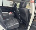 Білий Інфініті QX80, об'ємом двигуна 5.55 л та пробігом 201 тис. км за 17999 $, фото 27 на Automoto.ua