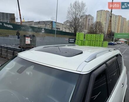 Білий Інфініті QX80, об'ємом двигуна 5.55 л та пробігом 201 тис. км за 17999 $, фото 11 на Automoto.ua