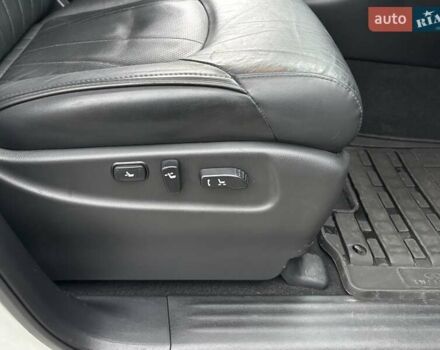 Белый Инфинити QX80, объемом двигателя 5.6 л и пробегом 202 тыс. км за 18800 $, фото 15 на Automoto.ua