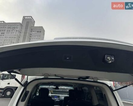 Білий Інфініті QX80, об'ємом двигуна 5.55 л та пробігом 201 тис. км за 17999 $, фото 36 на Automoto.ua