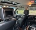 Белый Инфинити QX80, объемом двигателя 5.6 л и пробегом 202 тыс. км за 18800 $, фото 20 на Automoto.ua
